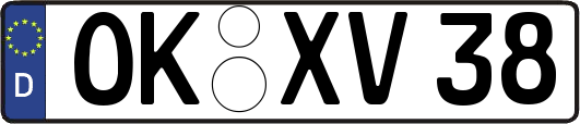 OK-XV38