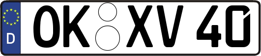 OK-XV40