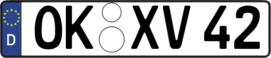 OK-XV42