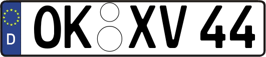OK-XV44