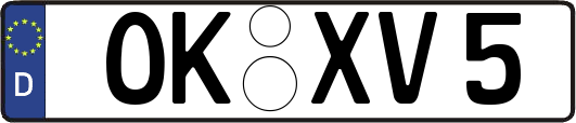 OK-XV5