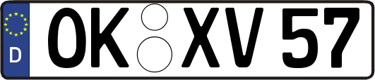 OK-XV57