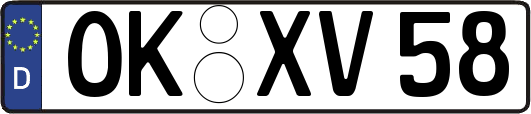 OK-XV58
