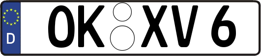 OK-XV6