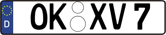 OK-XV7