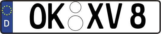 OK-XV8