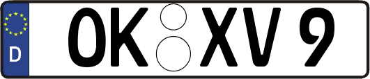 OK-XV9