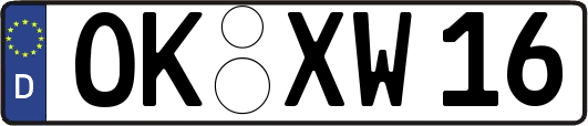 OK-XW16