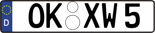 OK-XW5