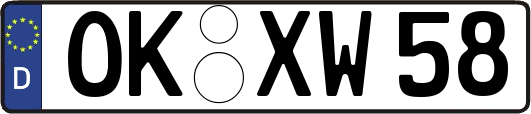 OK-XW58