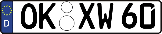 OK-XW60