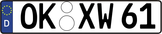OK-XW61