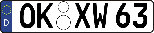 OK-XW63