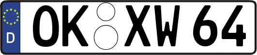 OK-XW64