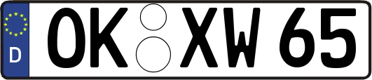 OK-XW65