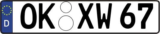 OK-XW67