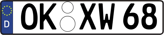 OK-XW68
