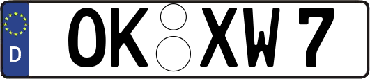 OK-XW7