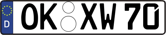 OK-XW70