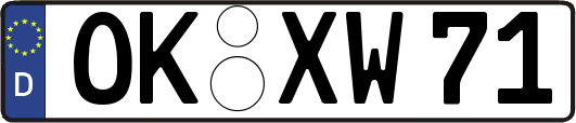 OK-XW71