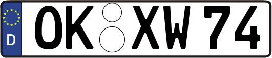 OK-XW74