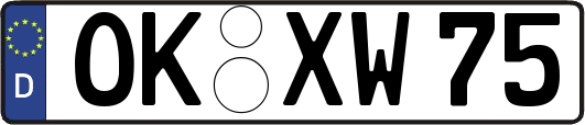 OK-XW75