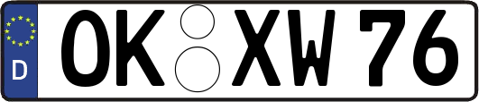 OK-XW76