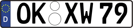 OK-XW79