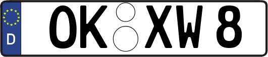 OK-XW8