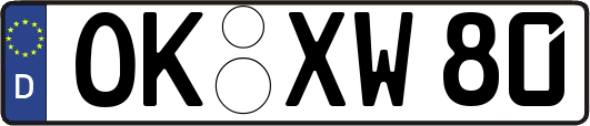 OK-XW80