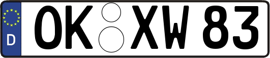 OK-XW83