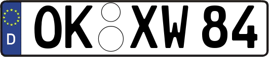 OK-XW84