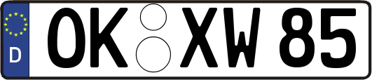 OK-XW85