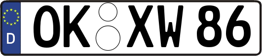 OK-XW86