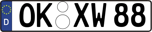 OK-XW88