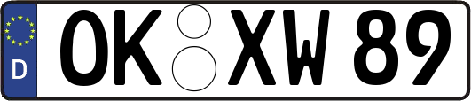 OK-XW89