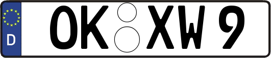 OK-XW9