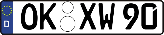 OK-XW90