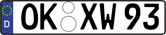 OK-XW93