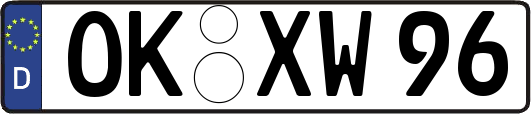 OK-XW96