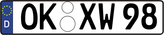 OK-XW98
