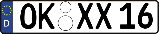 OK-XX16