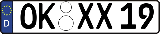 OK-XX19