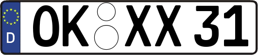 OK-XX31