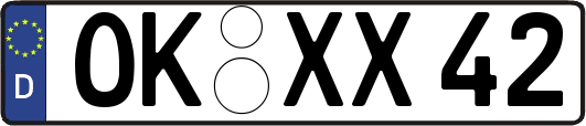 OK-XX42