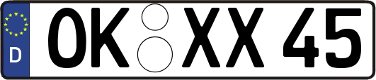 OK-XX45