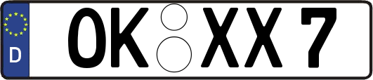 OK-XX7