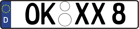 OK-XX8