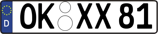 OK-XX81