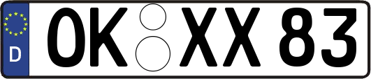 OK-XX83